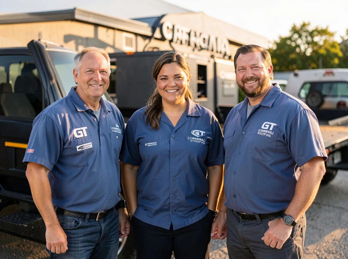 Flat Roof Repair company in Germantown, TN