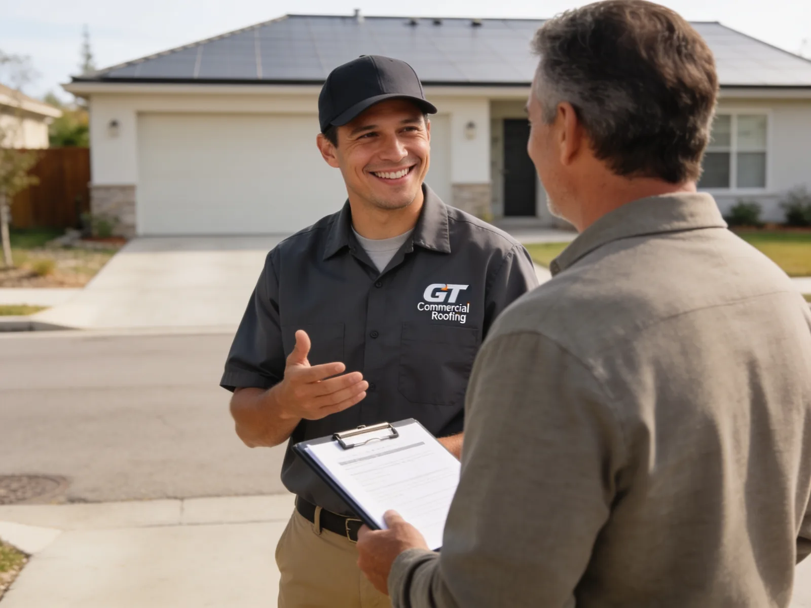Flat Roof Repair Germantown, TN FAQs